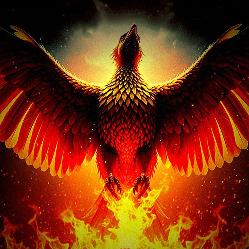 Phoenix emblem