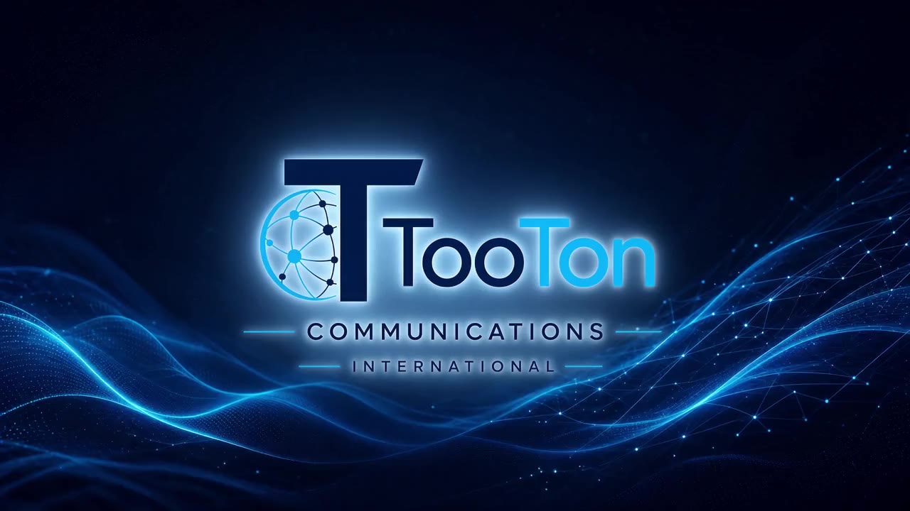 TooTon Communications International logo
